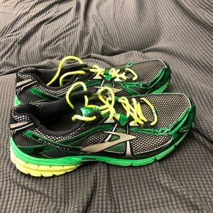 Brooks running shoes
